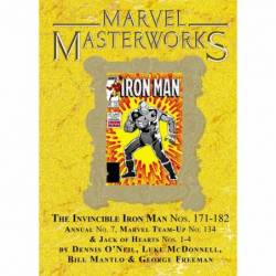 MARVEL MASTERWORKS: THE...