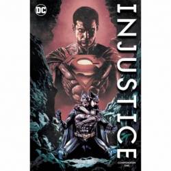 Injustice: Gods Among Us...