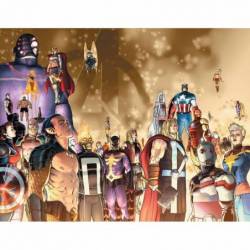 AVENGERS FOREVER BY JASON...