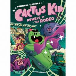 Cactus Kid: Rumble at the...