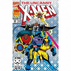 X-MEN: FATAL ATTRACTIONS...