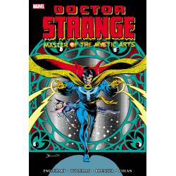 DOCTOR STRANGE: MASTER OF...