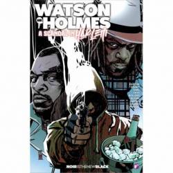 Watson and Holmes: A...
