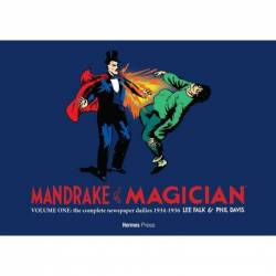 Mandrake the Magician: The...