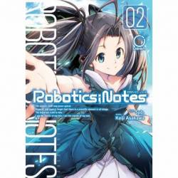Robotics Notes Volume 2