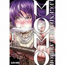 Momo: Legendary Warrior