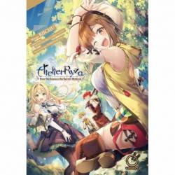 Atelier Ryza: The Manga :...
