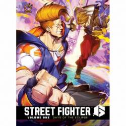 Street Fighter 6 Volume 1:...