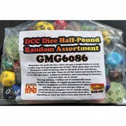 DCC Dice Half Pound Random...