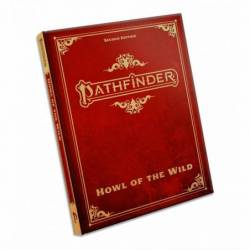 Pathfinder RPG: Howl of the...