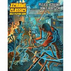 Xcrawl Classics 3: Please...