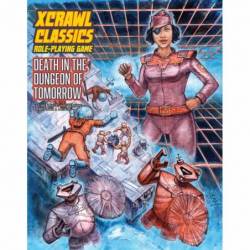 Xcrawl Classics 4: Death in...