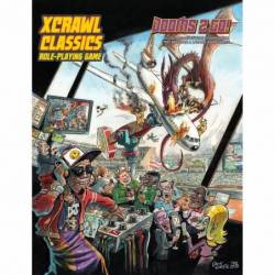 Xcrawl Classics 6: Dooms 2 Go