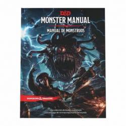 Monster Manual: Manual de...