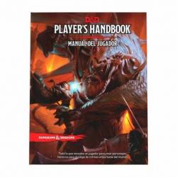 Player's Handbook: Manual...