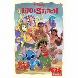 LILO & STITCH 626
