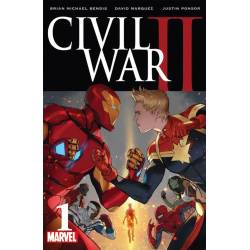 CIVIL WAR II