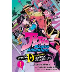 JoJo's Bizarre Adventure:...