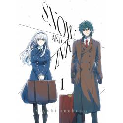 Snow & Ink 1