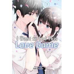 I Want to End This Love...