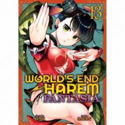 World's End Harem: Fantasia...