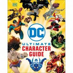 DC Ultimate Character Guide...