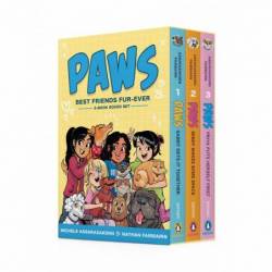 PAWS: Best Friends Fur-Ever...