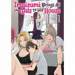 Imaizumi Brings All the...
