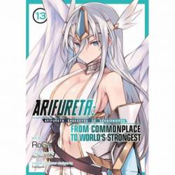 Arifureta: From Commonplace...