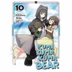 Kuma Kuma Kuma Bear (Manga)...