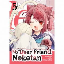 My Deer Friend Nokotan Vol. 5