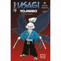 Usagi Yojimbo: The Crow