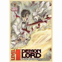 Level 1 Demon Lord and One...