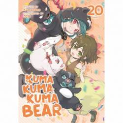 Kuma Kuma Kuma Bear (Light...