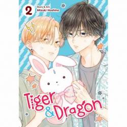 Tiger and Dragon Vol. 2