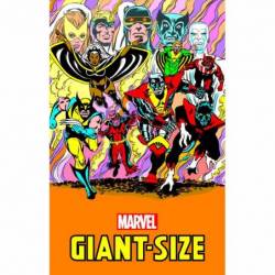 GIANT-SIZE MARVEL OMNIBUS...