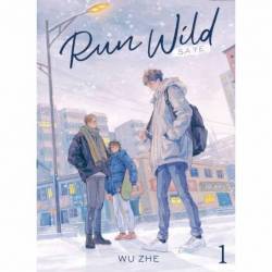 Run Wild: Sa Ye (Novel) Vol. 1