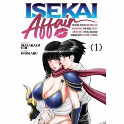 ISEKAI AFFAIR: 10 Years...