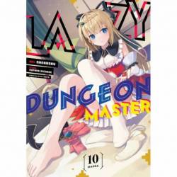 Lazy Dungeon Master (Manga)...