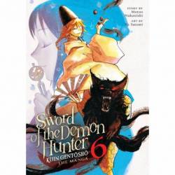 Sword of the Demon Hunter:...