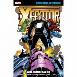 X-FACTOR EPIC COLLECTION:...