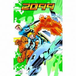 FANTASTIC FOUR/DOOM 2099...