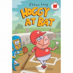 Hoggy at Bat