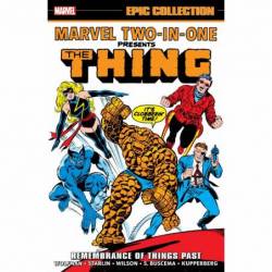 MARVEL TWO-IN-ONE EPIC...
