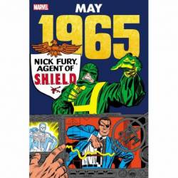 MARVEL: MAY 1965 OMNIBUS...