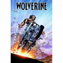 WOLVERINE BY JASON AARON...