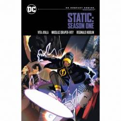 Static: Season One: DC...