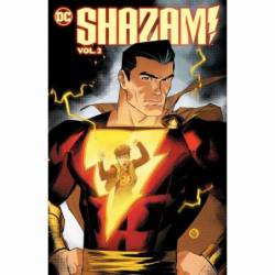 Shazam! Vol. 2: Moving Day