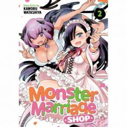 Monster Marriage Shop Vol. 2