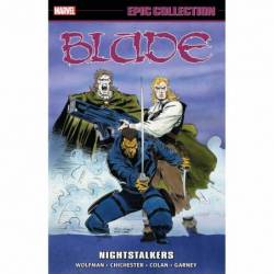 BLADE EPIC COLLECTION:...